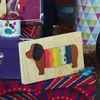 Image de Puzzle encastrement chien Vilac