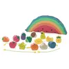 Image de Perles en bois fruits Andy Westface Vilac