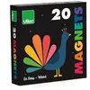 Image de Vilac, Aimant, Magnets in Box 20 pcs - Animals by Andy Westface - (7421) (20x)