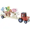 Image de Vilac Tracteur avec animaux empilables