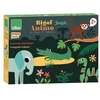 Image de Animaux magnétiques Rigol'animo Jungle Ingela P. Arrhenius Vilac