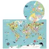 Image de Vilac Weltkarte magnetisch FR (Français)