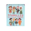 Image de Jeu de 7 familles personnages celebres Ingela P.Arrhenius