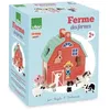 Image de Boite a forme Ma belle ferme