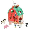 Image de Vilac Ma Ferme Des Formes (Spe)