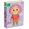 Image de Jade a habiller puzzle en bois