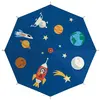 Image de Vilac, Unisexe, Parapluie, Parapluie Astronaute par Ingela P. Arrhenius