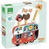 Image de Pop-up Autobus par Ingela P. Arrhenius
