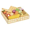 Image de Jeu d’imitation fruits et légumes à découper   Jour de marché