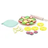 Image de Atelier tarte aux fruits en bois