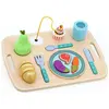 Image de Vilac - Activity Toy - Dinner Time (8128) (1.50 - 3 Années)