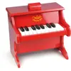 Image de Piano en bois rouge 18 touches vilac