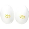 Image de Maracas oeuf blanches Vilac