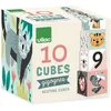 Image de Cubes Gigognes les animaux Michelle Carlslund