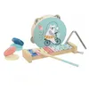 Image de Vilac - Set de musique Michelle Carlslund multicolore
