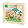 Image de Puzzles en bois Maman-bébé Vilac Vilac