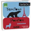 Image de Vilac, Tampon encreur, Stempelset