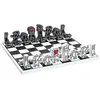 Image de Vilac Mon jeu d'échecs Keith Haring (Allemand, Anglais, Espagnol, Français, Italien, Néerlandais, 2 Joueur)