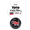 Image de Yoyo Vilac Wolf Rouge Noir 7 x 3.5 cm