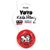 Image de Yoyo Angel Heart - Rouge et blanc - Ø 7 x H 3,5 cm
