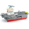 Image de Vilac Porte-avion + accessoires - Marine nationale