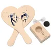 Image de Jokari en filet de la Marine nationale   Beige   D 40 × H 16 × P 9 cm