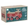 Image de Porteur camion de pompier Bois