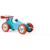 Image de Vilac Voiture de course à tirer