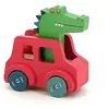 Image de Vilac - Honking Car - Crocodile (7426G)
