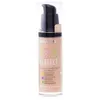 Image de Fonds de teint liquides 123 perfect bourjois spf 10