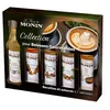 Image de Coffret de Sirops pour Café Monin 156649 5x5 cl