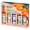 Image de Coffret de Sirop pour Spritzer et Aperitif Monin 5*5 cl