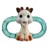Image de VULLI - 010315 - DOUBLE ANNEAUX DE DENTITION - POLAIRE - SOPHIE LA GIRAFE