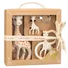 Image de Anneau de dentition Sophie La Girafe Trio So Pure