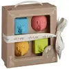 Image de Set 2 balles & 2 cubes So'Pure