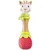 Image de Sophie la girafe, Tétine : accessoires, Hochet Natursoft SoPure