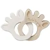 Image de 2 Anneaux de dentition Sophie La Girafe Rubber&Wood