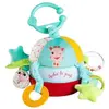 Image de Balle en peluche Sophie la Girafe Le monde des surprises Vulli