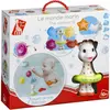 Image de Vulli Sophie la girafe bath toys 7 pcs. 10m + Fresh Touch 523428