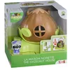 Image de Grande figurine Klorofil La maison noisette