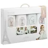 Image de Set de 4 langes Vulli Sophie la girafe 70 x 70 cm