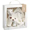 Image de Doudou Sophie la Girafe Sophie Chérie en boite cadeau