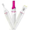 Image de Rasoir femme électrique Veet Sensitive Precision Beauty Styler Blanc et Rose