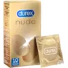 Image de Durex Nude Original Préservatifs x 10