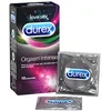 Image de Durex Orgasm'Intense Préservatif x 10