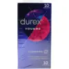 Image de Durex Préservatifs You & Me x 10