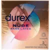 Image de Durex Nude Préservatifs Sans Latex