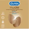 Image de Durex Nude XL Préservatifs