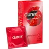 Image de Durex Sexy Fraise Préservatifs x 10