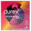 Image de Durex Pleasure Me x 2